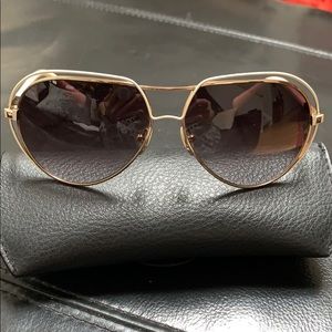 Balmain aviator sunglasses 🕶